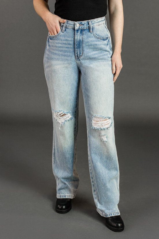90s Dream Denim