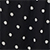Black & White Polka Dots