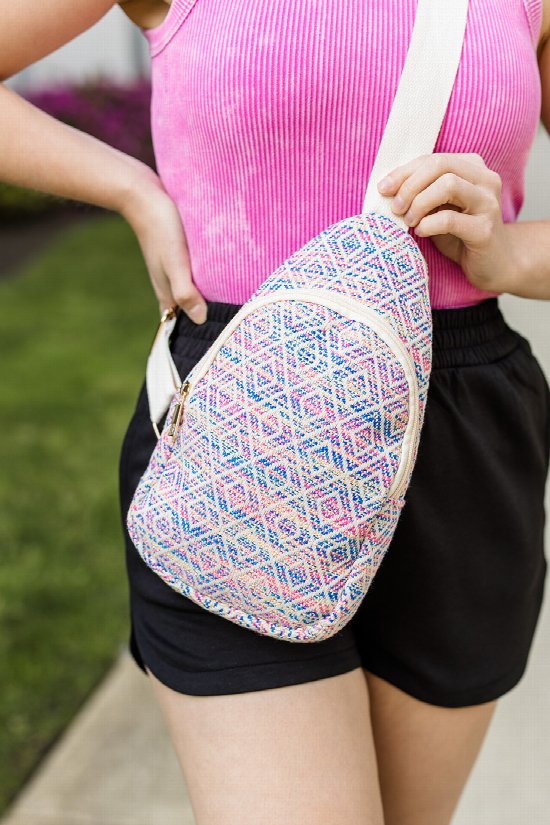 Brightline Sling Bag