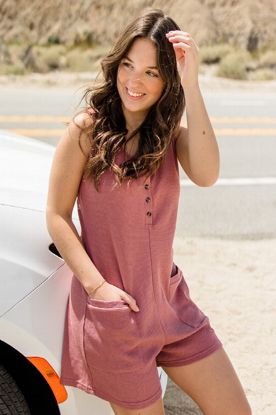 Day Dream Romper