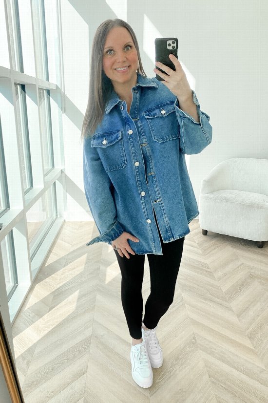 Denim Days Ahead Shirt 2