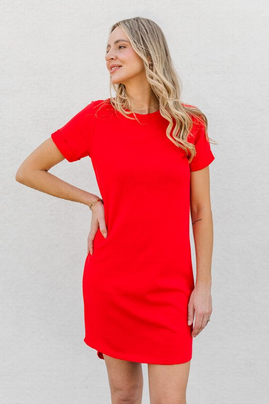 Easy Tee T-shirt Dress