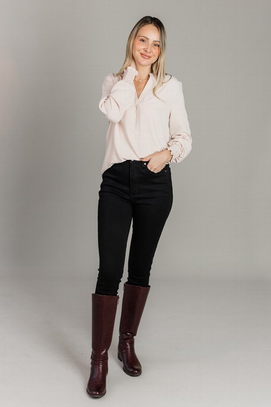 Effortlessly Chic Top