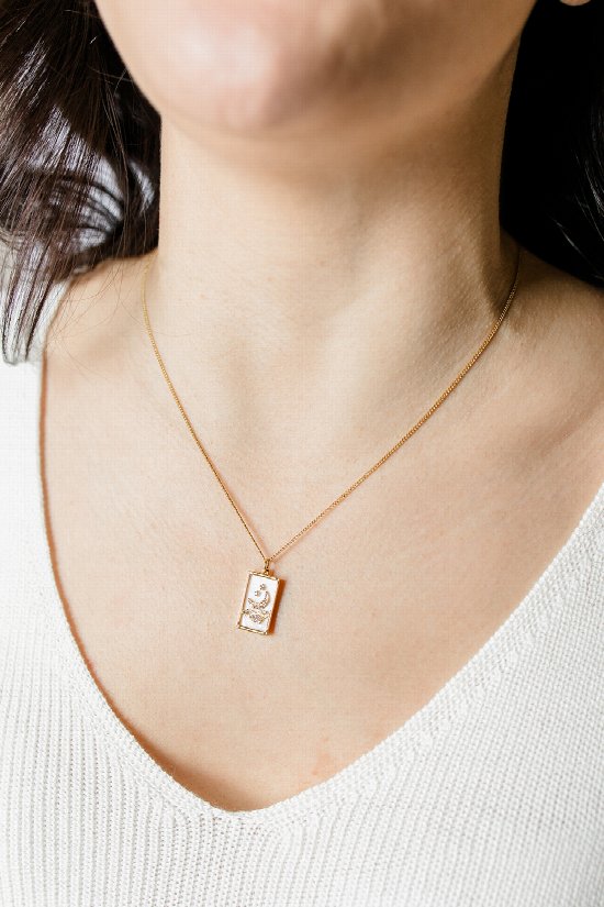 Mystic Cove Necklace