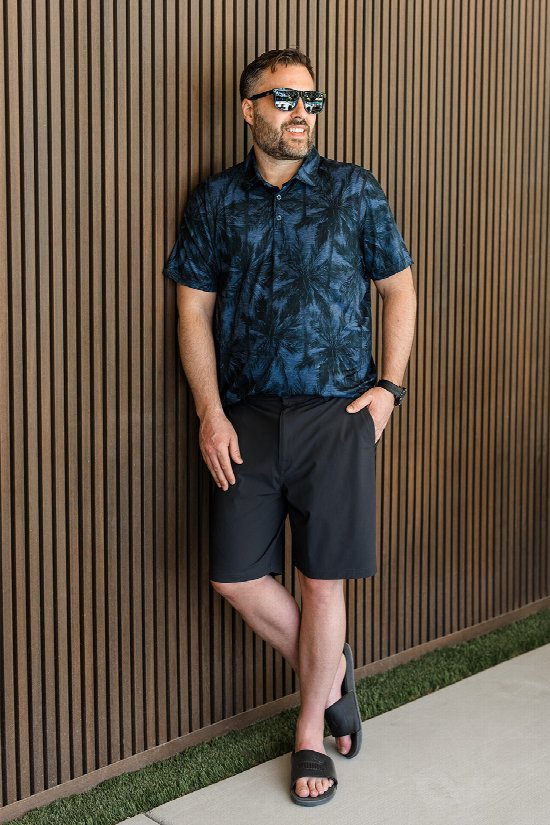 SAXX Caddie Shorts