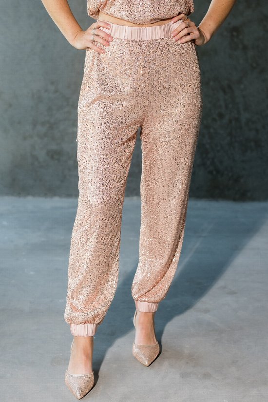 Smile Sparkle Shine Joggers 2