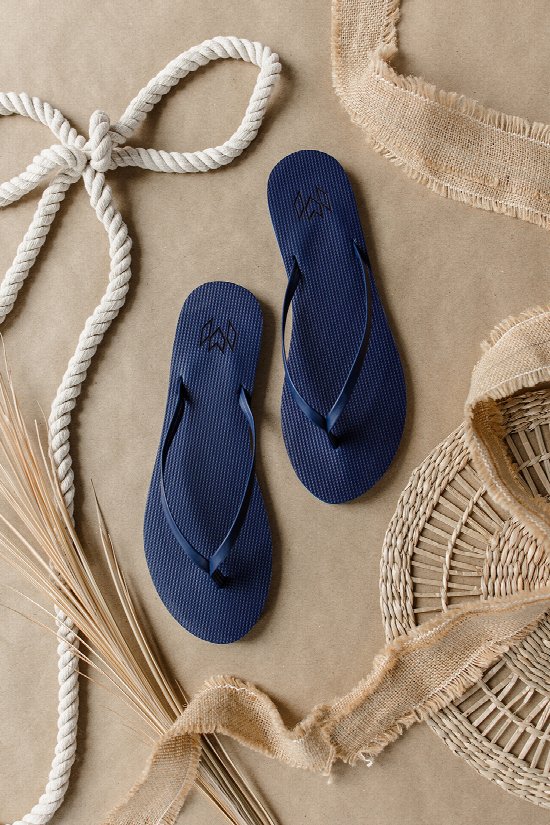 Sunshine Days Flip Flops