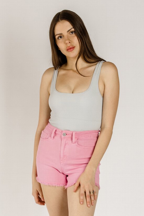 Weekday Stretch Crop Bra
